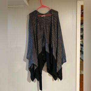 Calvin Klein Poncho